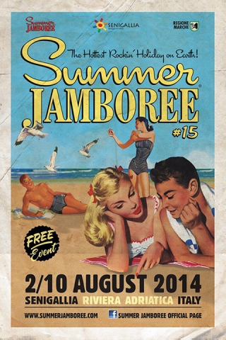 Summer Jamboree di Senigallia