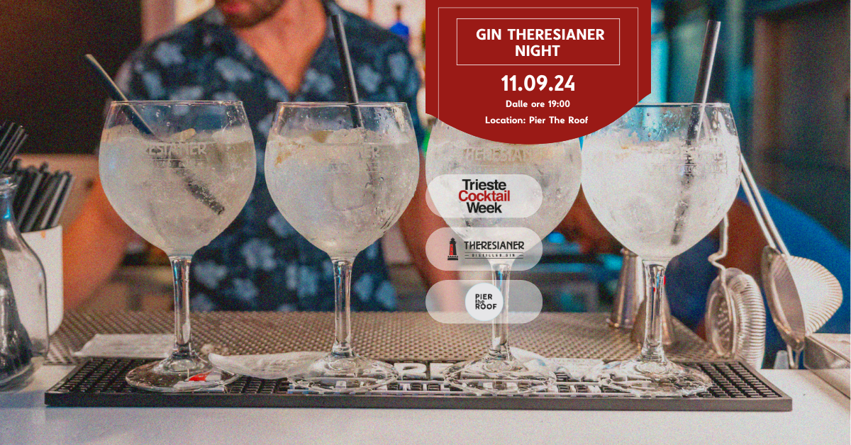 Trieste Cocktail Week